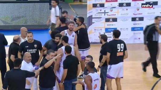 The Lebanese Beirut Club wins the 35th Arab Club Championship for the first time in its history after defeating the Moroccan AS Salé with a score of 86-75