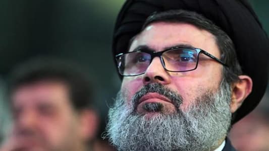 Al-Arabiya: Hezbollah leader Hashem Safieddine was assassinated in the airstrike on Friday in Dahiyeh, Beirut