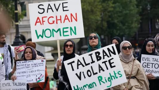 Taliban New Rules Ban Women from Appearing for TV Dramas