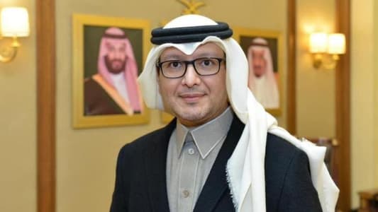 السفير السعودي يغرّد عن الاستحقاق الرئاسي