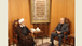 Sheikh Al-Khatib discusses developments with Iranian Ambassador