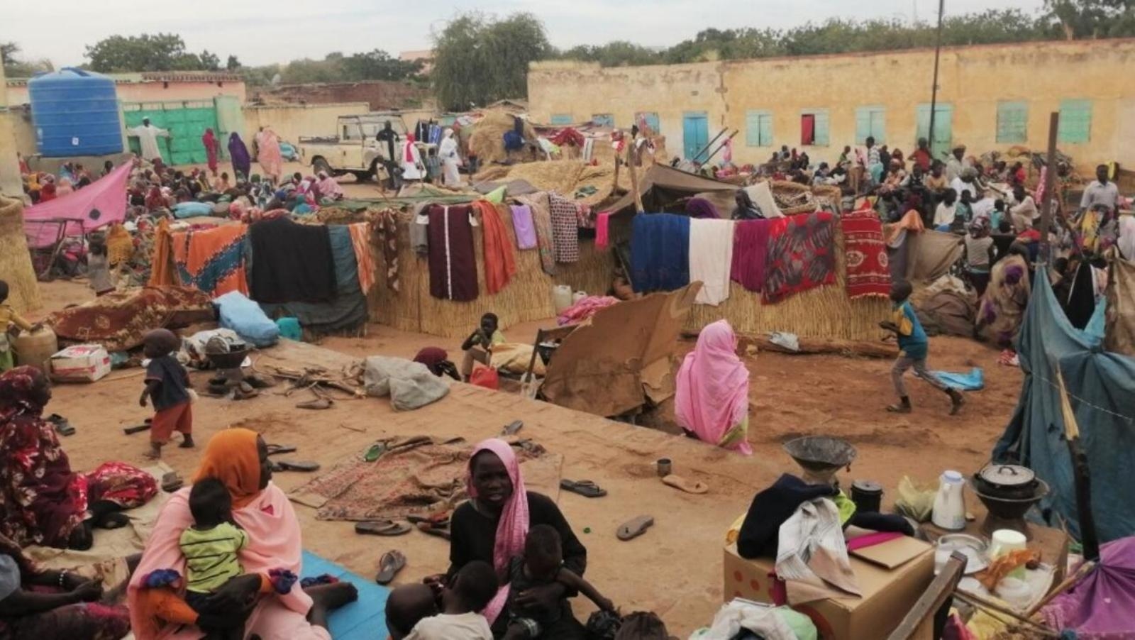 At least 542 killed in Sudan’s North Darfur in past three weeks