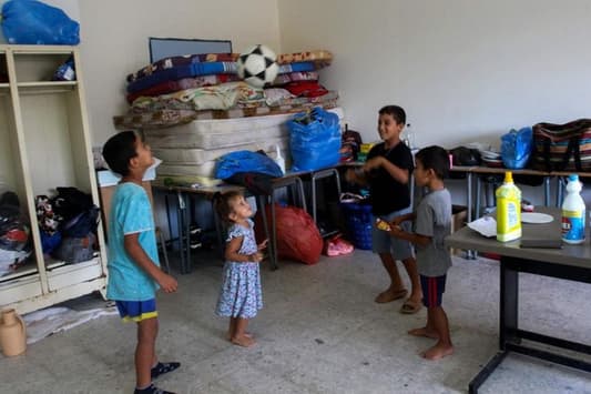 IOM: Over 19,000 Displaced in Lebanon Due to South Border Military Escalation