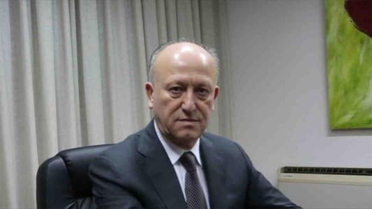 Rifi to MTV: If Hezbollah thinks that it is capable of bringing all the Lebanese to their knees, then it is wrong and must recalculate everything; if it wants the Iranian project, then it should do it alone