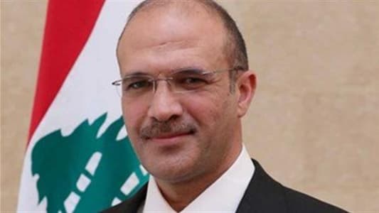 وزير الصحة هنأ اللبنانيين على إدراج لبنان ضمن القائمة البيضاء للاتحاد الأوروبي