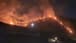 Watch: Fire engulfs Lebanese town last night