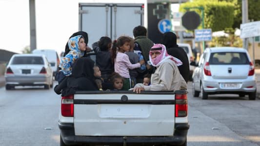 منظمة الهجرة الدولية: نحو 90 ألفا من النازحين عادوا إلى قراهم ومنازلهم في سوريا خلال الفترة الأخيرة