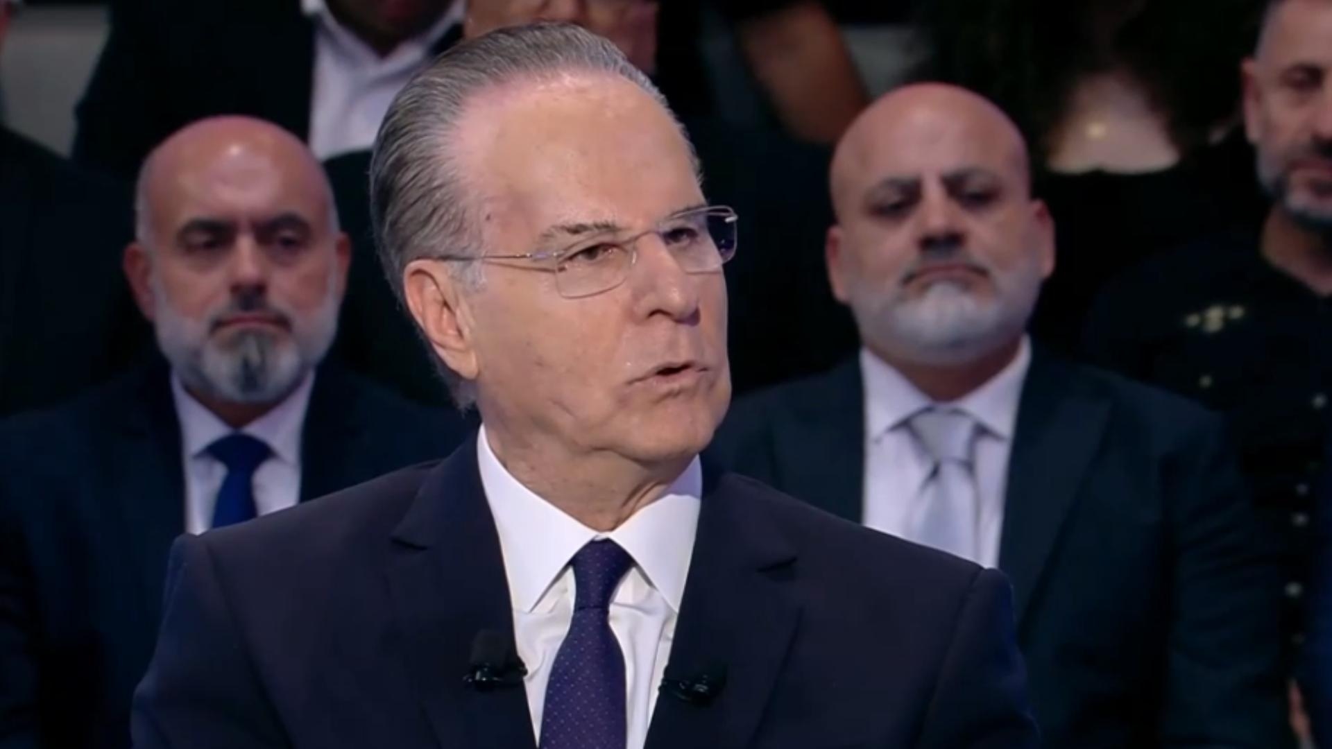 Adwan to MTV: The header of the ministerial statement is disarmament and extending state authority over all territories, so the government should begin implementing its statement in sequence before reaching the election law