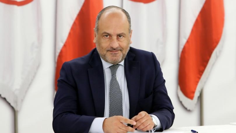 المرشّح عن المقعد الماروني في قضاء بعبدا النائب بيار بو عاصي لـmtv: المقاعد النيابيّة ملك الناس وهم مَن يُقرّرون لمَن تذهب هذه المقاعد ومهمّتي إنقاذ المقعد في حارة حريك وردّه إلى الخط السياسي