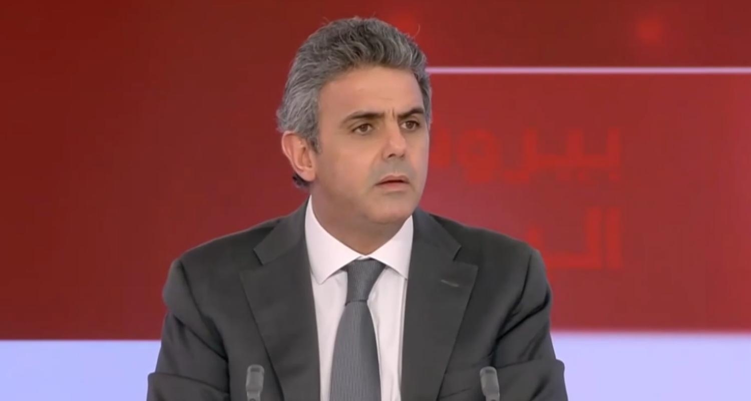 Hawat to MTV: In my opinion, a solution will be reached regarding the issue of weapons, and it is no longer possible to run the country the way things have been