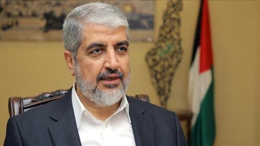 Head of Hamas abroad Khaled Mashal: Israel has failed in Gaza for an entire year