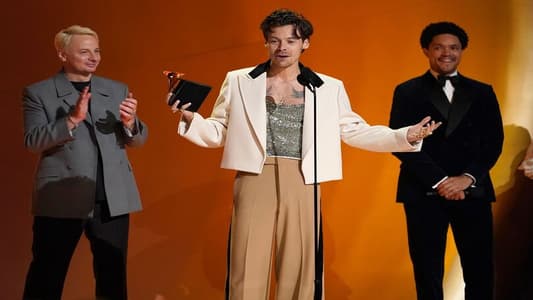 Harry Styles Wins Album of the Year and Other Big Moments from the Grammys