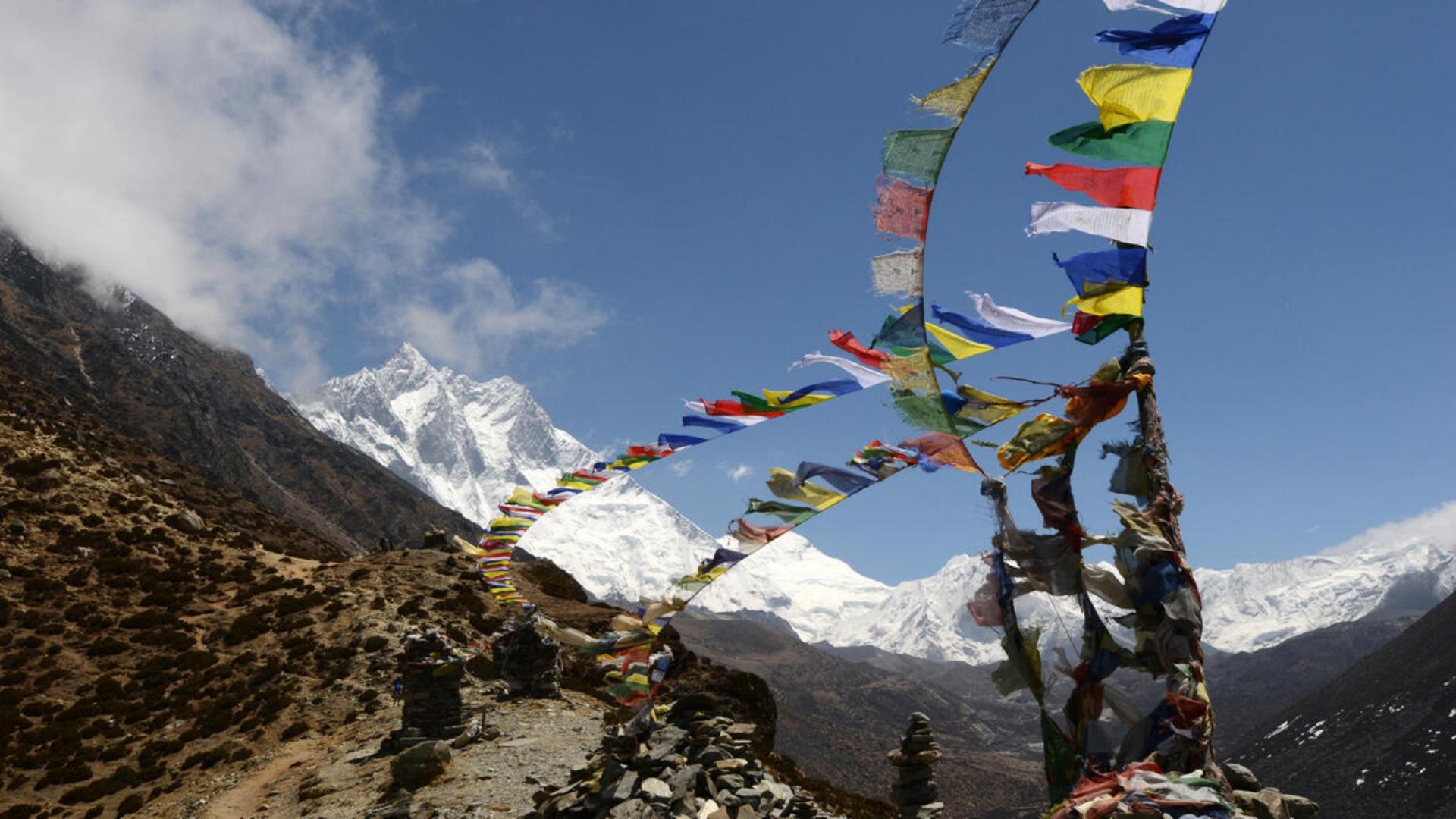 Indian, Romanian climbers die on Nepal's Lhotse