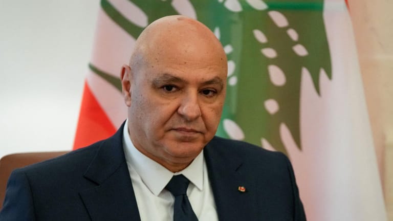 الرئيس عون أكّد أمام وفد من ممثلي الدول الأعضاء في مجلس الأمن الانفتاح على كل الخيارات بعد انتهاء مهمة "اليونيفيل"