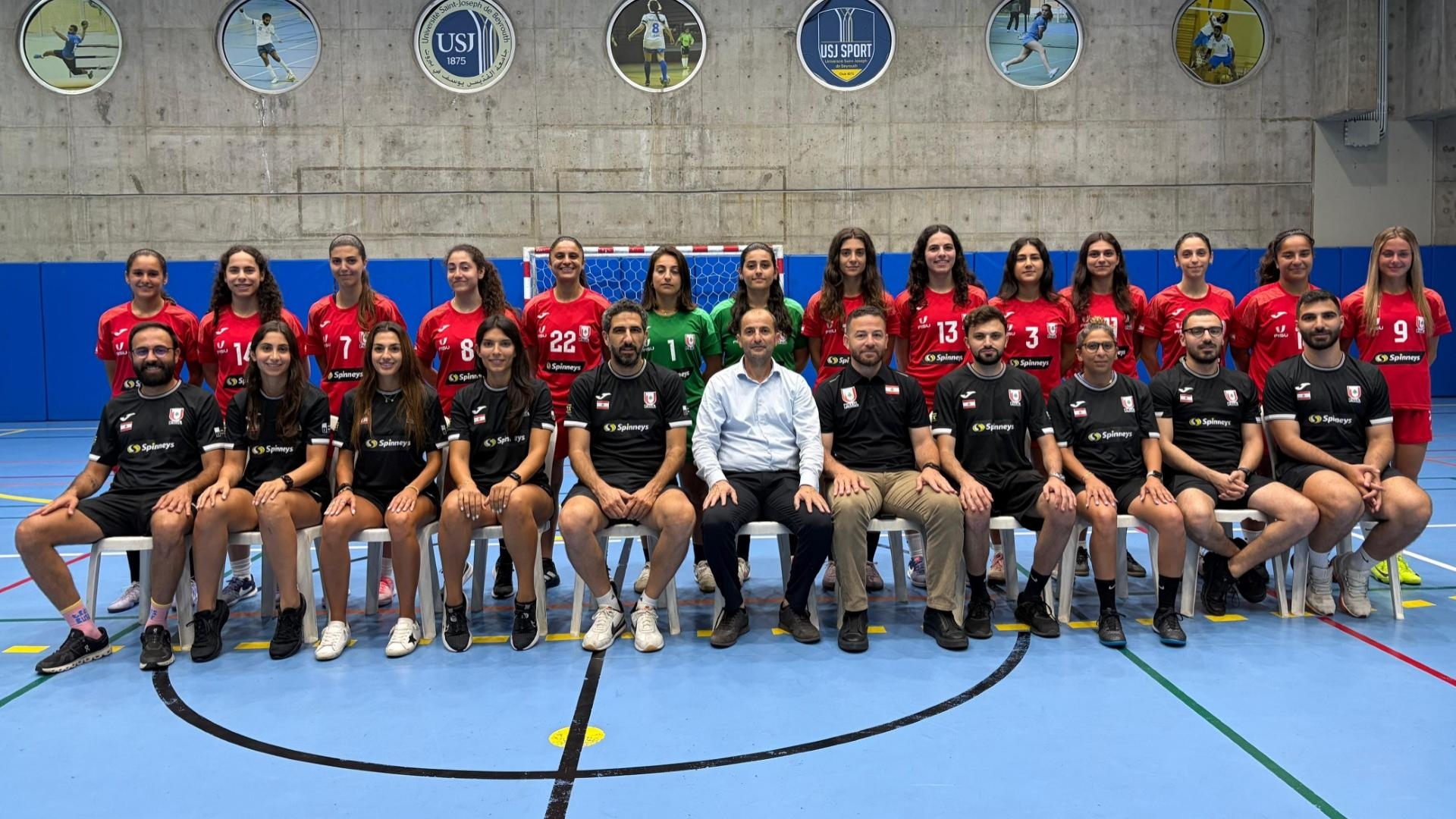 لبنان ينافس بمنتخبَي الرجال والسيدات في بطولة العالم الجامعية للفوتسال