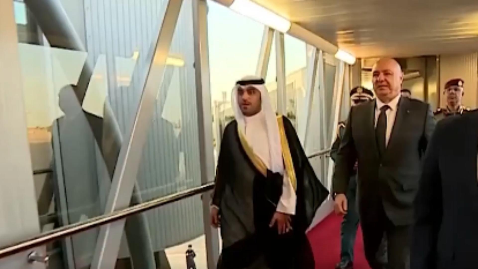 President Aoun from Kuwait: The Lebanese Await the Return of Their Brothers