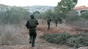 The Israeli army released images and videos of attacked Hezbollah targets