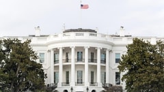 Gunfire Reported Near the White House