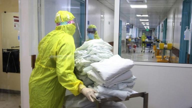 مصاب الكوليرا عرضة للموت في هذه الحالة..