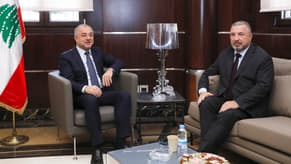 Bou Saab meets World Bank's Regional Director for the Middle East