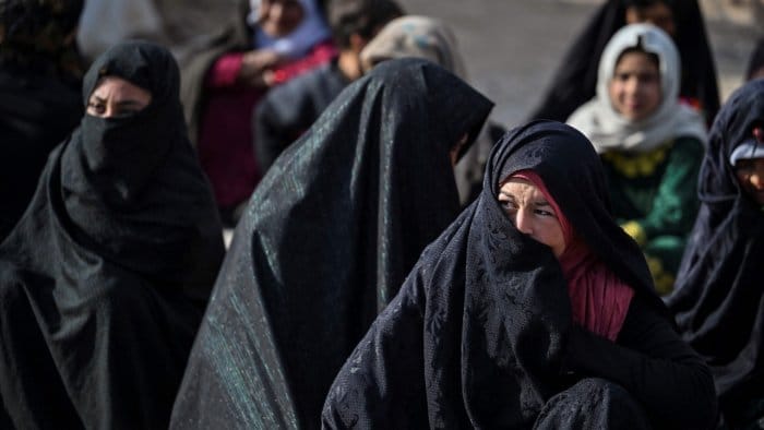 Taliban ban women from working in national, international NGOs