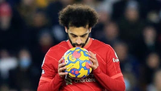 محمد صلاح أفضل لاعب في الدوري الإنكليزي لعام 2021