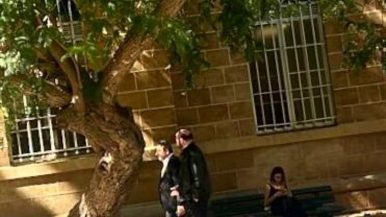 بالصورة: لقاء بين الرياشي وابو فاعور