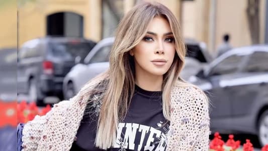 نوال الزغبي: "ما بقى حدا ينظّر على الفنانين كيف لازم يتصرفوا"!