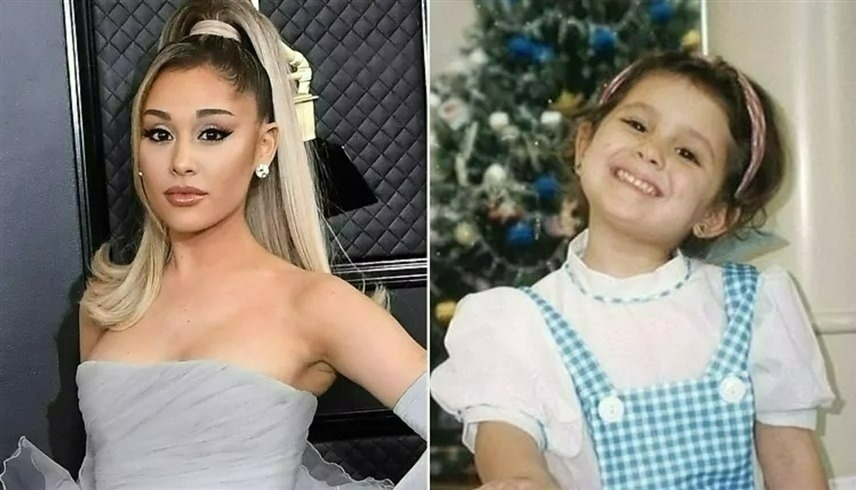 بصورةٍ من الطفولة... أريانا غراندي تحتفل بعيد ميلادها الثلاثين