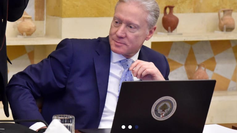 ماذا بعد قرار الحكومة؟ وما مصير اليونيفيل؟... هذا ما كشفه رجّي