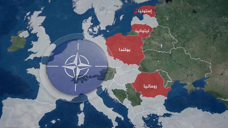 ملاجئ محصّنة على الحدود مع روسيا