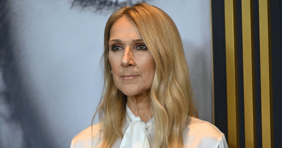 Celine Dion expresses deep sadness