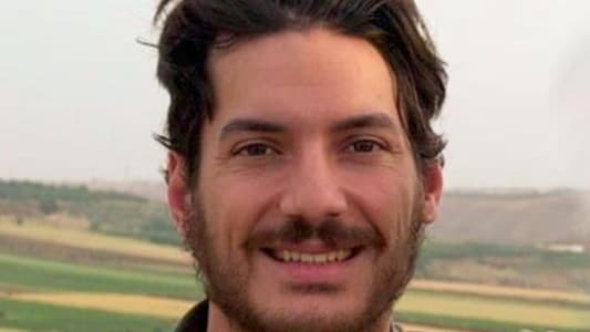 Head of hostage NGO believes US journalist Tice still in Syria