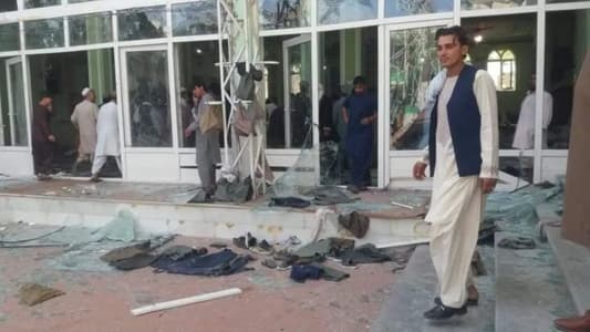 AFP: At least 32 dead, 53 wounded in Shiite mosque blast in Afghan city of Kandahar