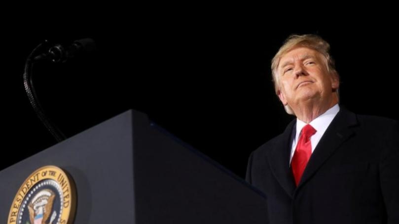 Timeline to Trump's impeachment trial in U.S. Senate
