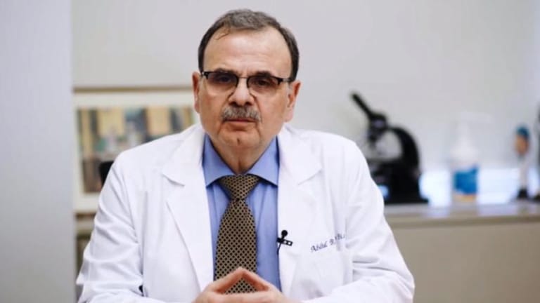 رئيس اللجنة الوطنية لإدارة لقاح كورونا الدكتور عبد الرحمن البزري للـmtv: تطويق المتحوّر "دلتا" يكون عبر التشدّد على المطار وعودة وزارة الصحة إلى العزل ومتابعة حالات المخالطين