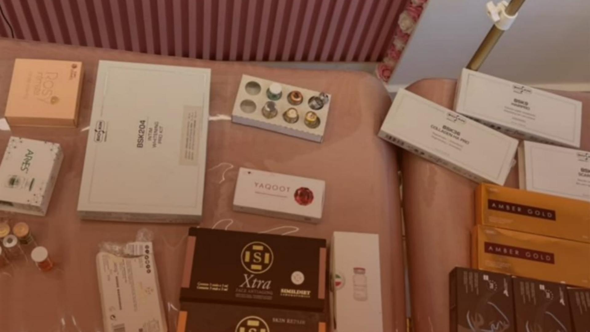 فيلر وبوتوكس... Fake!