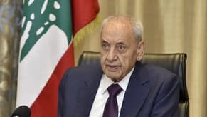 Berri receives phone call from Qalibaf