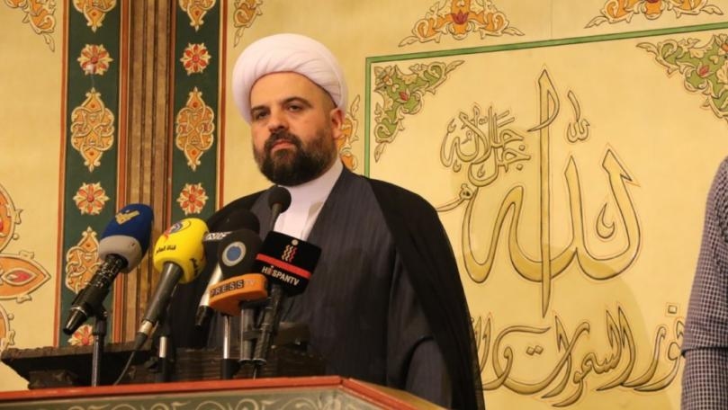 قبلان: وضع البلد يكتنفه الغموض الشديد