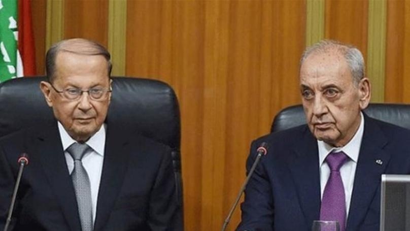 مقايضة التمديد لعون مقابل عودة برّي؟