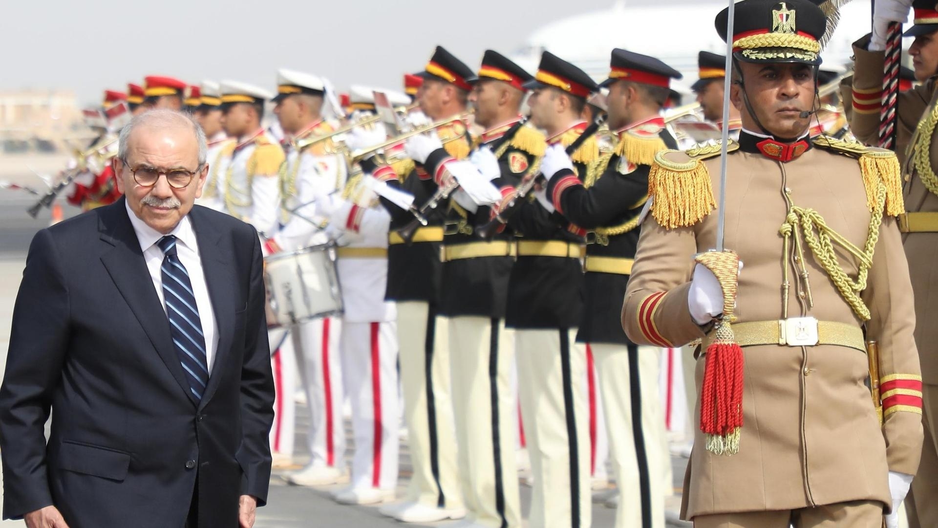 Photos: Salam in Egypt