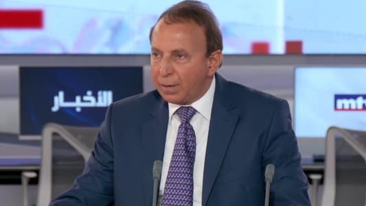 شرف الدين لـmtv: طالبتُ بفتح كلّ المنافذ البحريّة لإعادة النّازحين وأنا لا أخالف القانون لأنّ من حقّهم القانوني اللجوء إلى دولة ثالثة