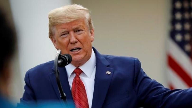 Trump: The world will be a much better place in just a few weeks