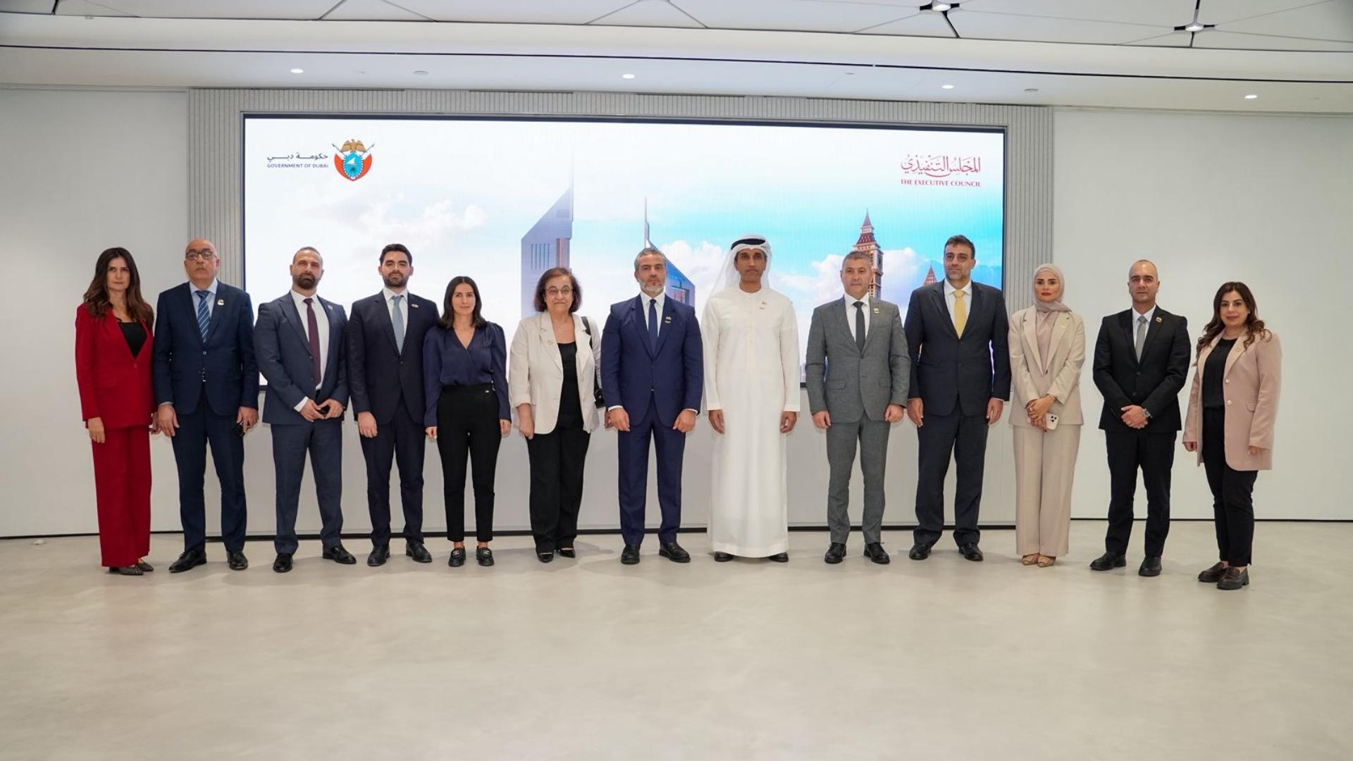 وفدٌ لبناني في الإمارات لتعميق التعاون الحكومي وتبادل الخبرات