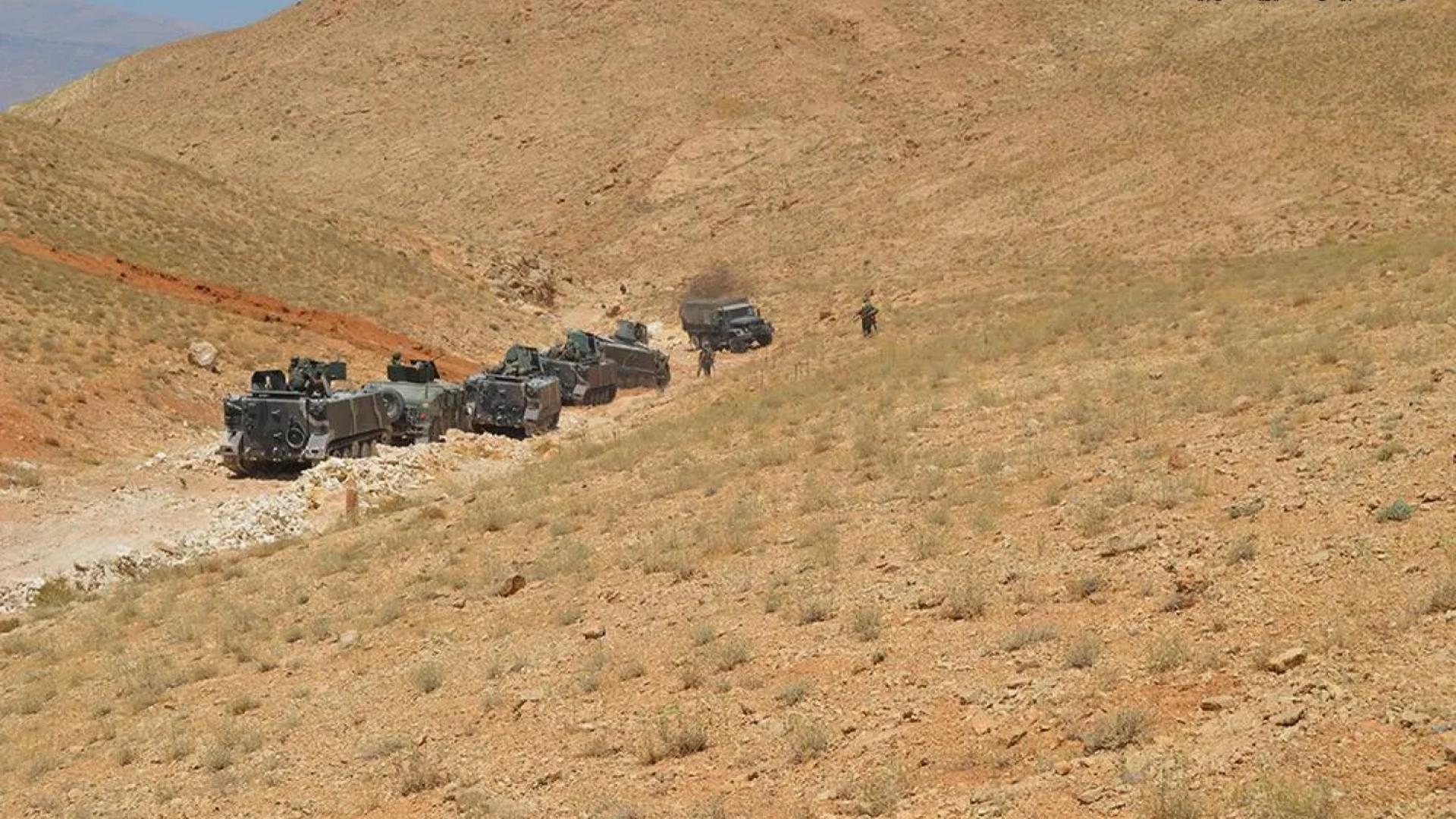 فراغ أمني... ماذا يحصل على الحدود اللبنانية - السورية؟