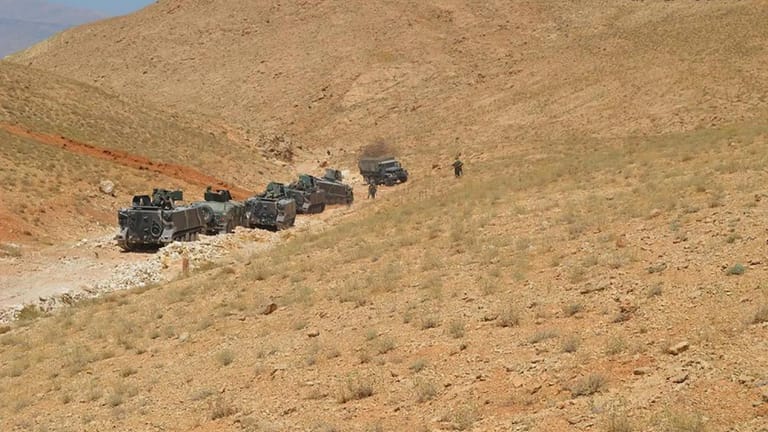 فراغ أمني... ماذا يحصل على الحدود اللبنانية - السورية؟