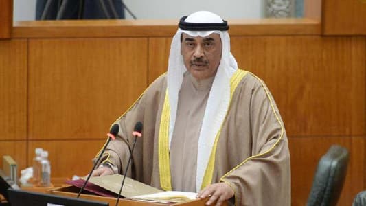 Kuwait PM Submits Cabinet Resignation Following Election