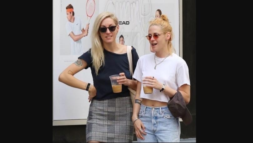 كريستن ستيوارت تعلن خطوبتها من حبيبتها ديلان ماير