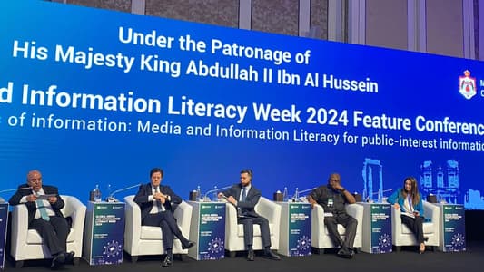 Makary stresses need to combat disinformation amid regional conflicts at UNESCO conference