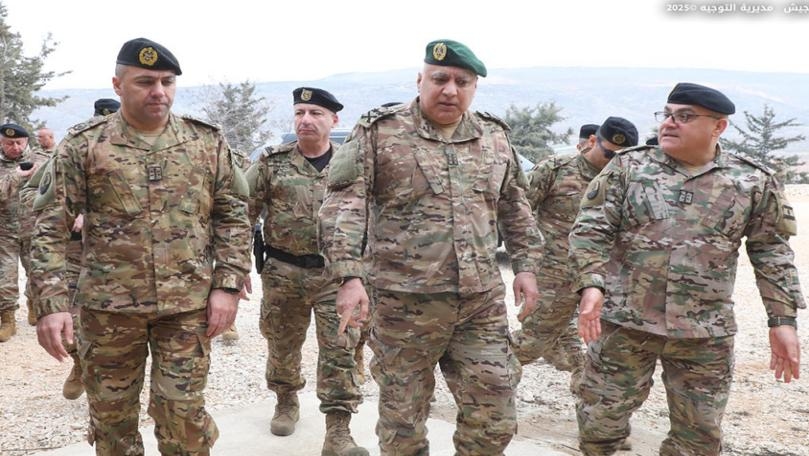 بالصور: جولة تفقّديّة لعودة في البقاع الغربي